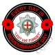 Coldstream Guards Remembrance Day Sticker